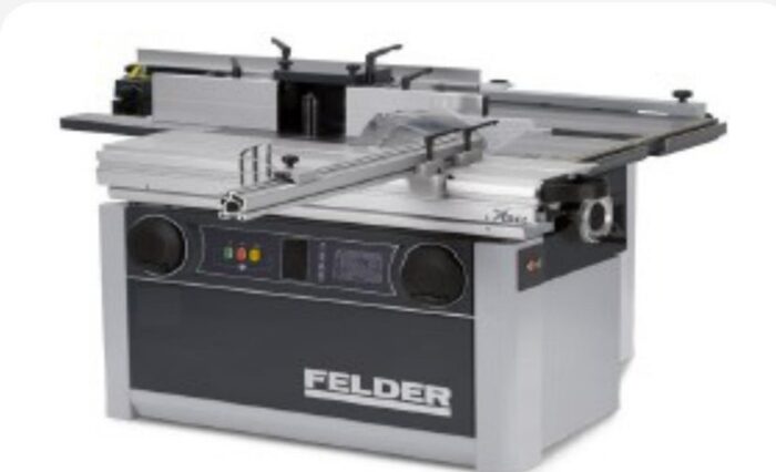 Tilting Spindle Moulder — F700Z