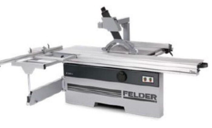 Sliding Table Panel Saw — K 540S Pro
