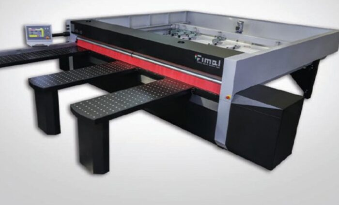 Electric Panel Saw — KR43