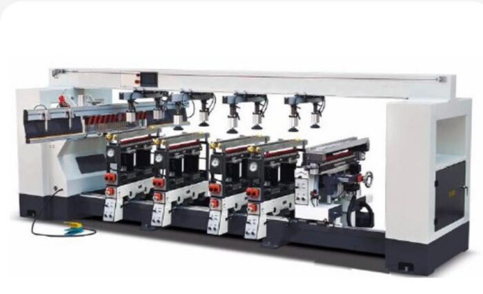 6-Head Multi-Boring — MZ7622FZ