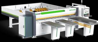 Nanxing NPC330 beam panel saw