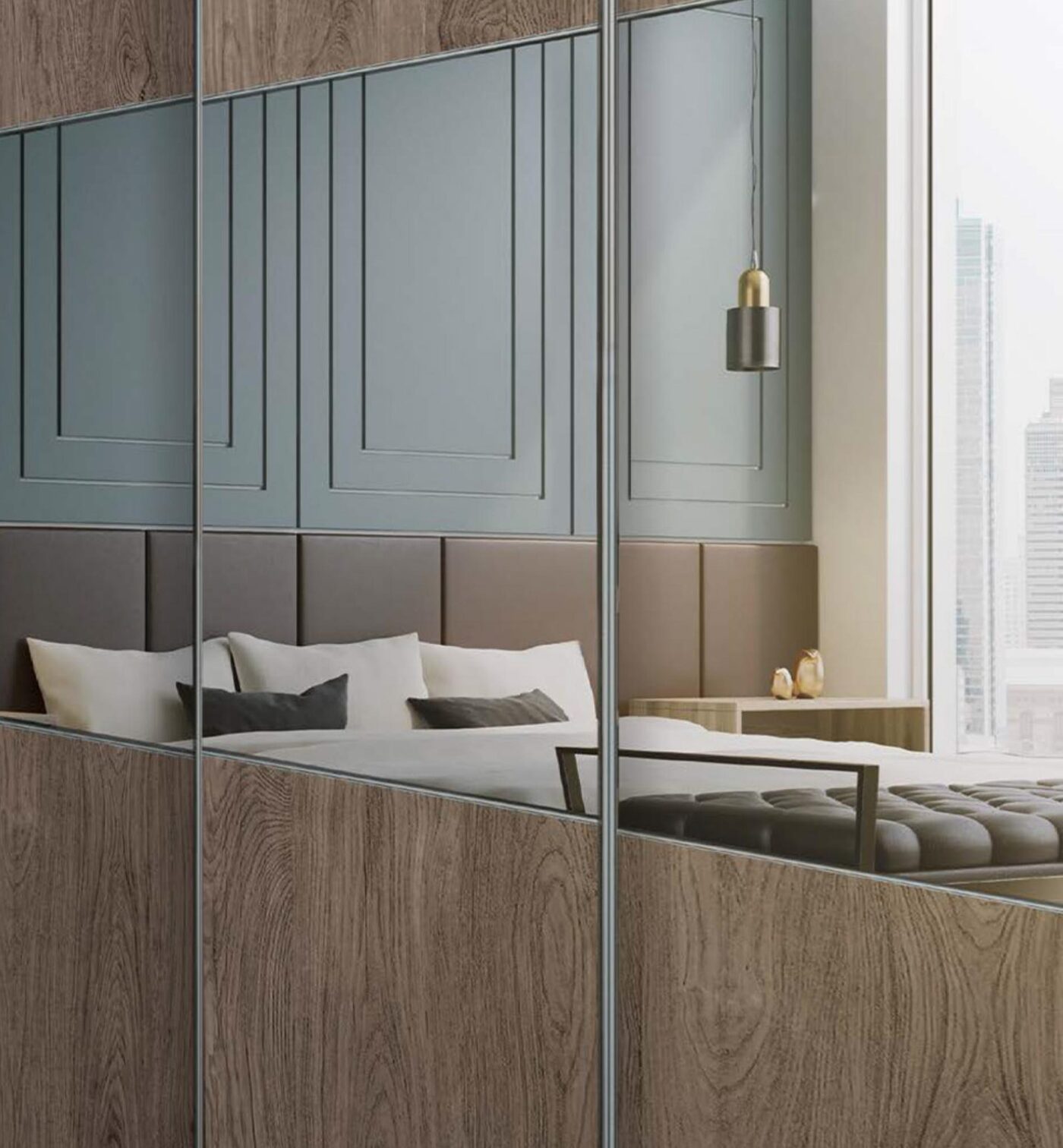 Wardrobes