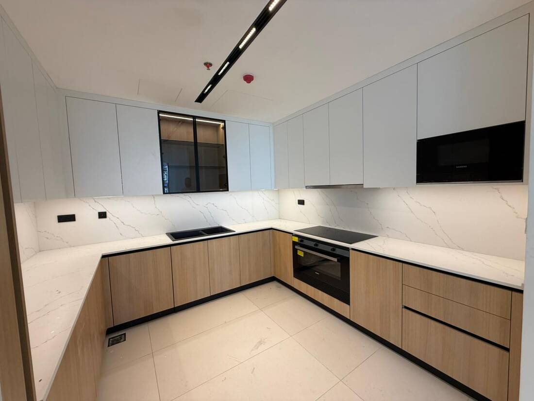 CUBES Joinery — MALINA kitchen